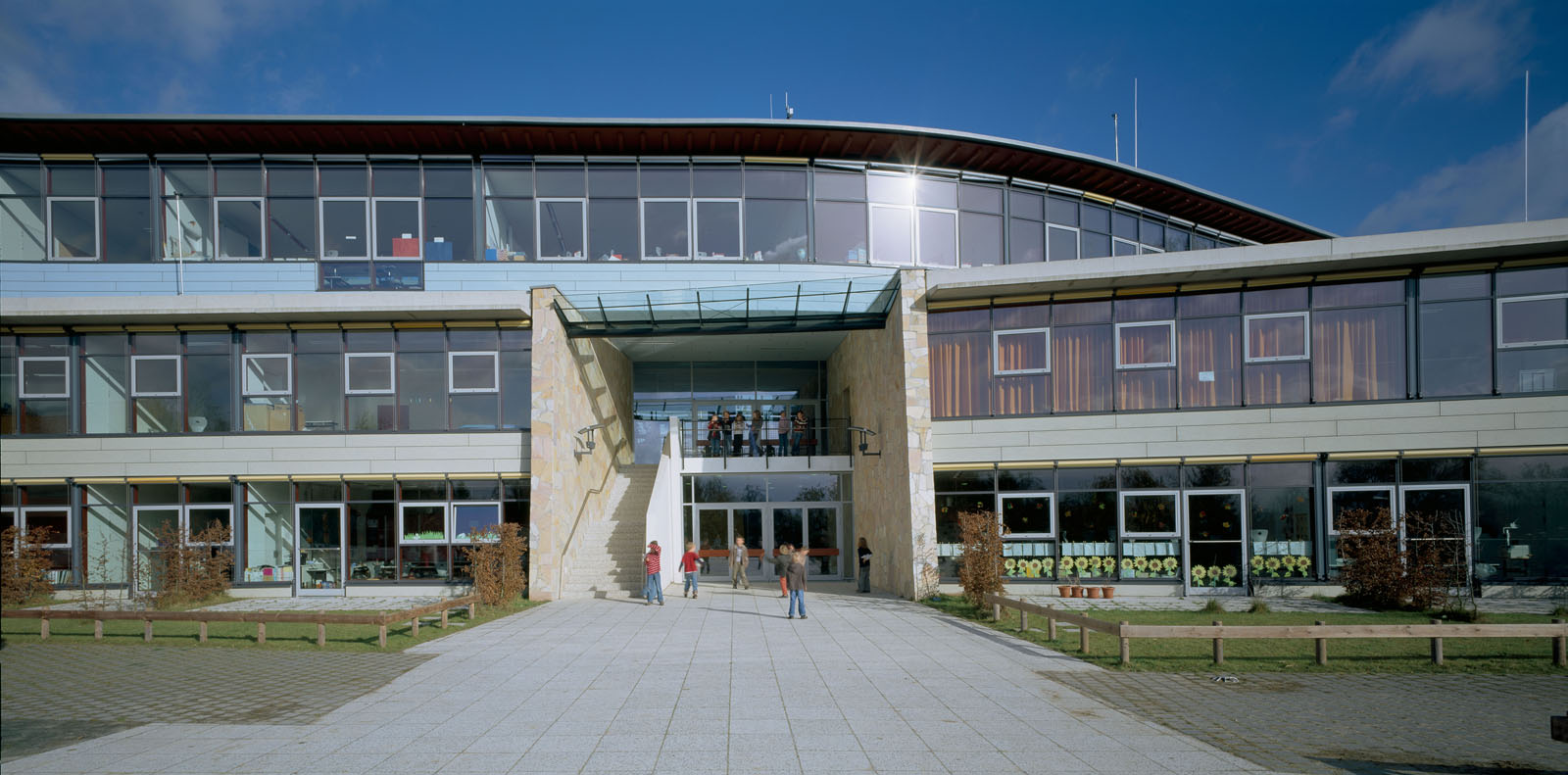 Buchfinken-Schule, Usingen