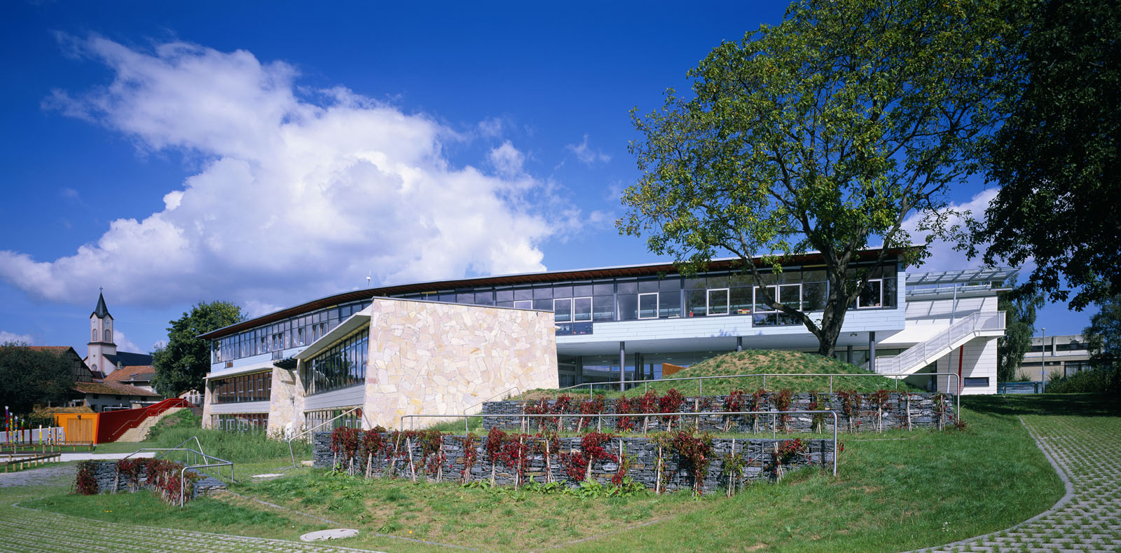 Buchfinken-Schule, Usingen