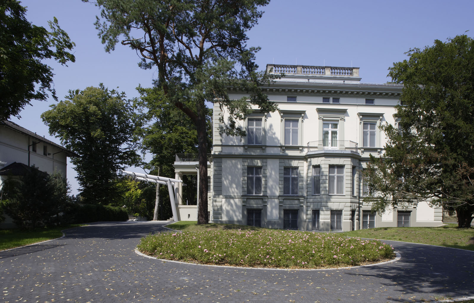 Residenz der Botschaft Königreich Saudi-Arabien, Berlin